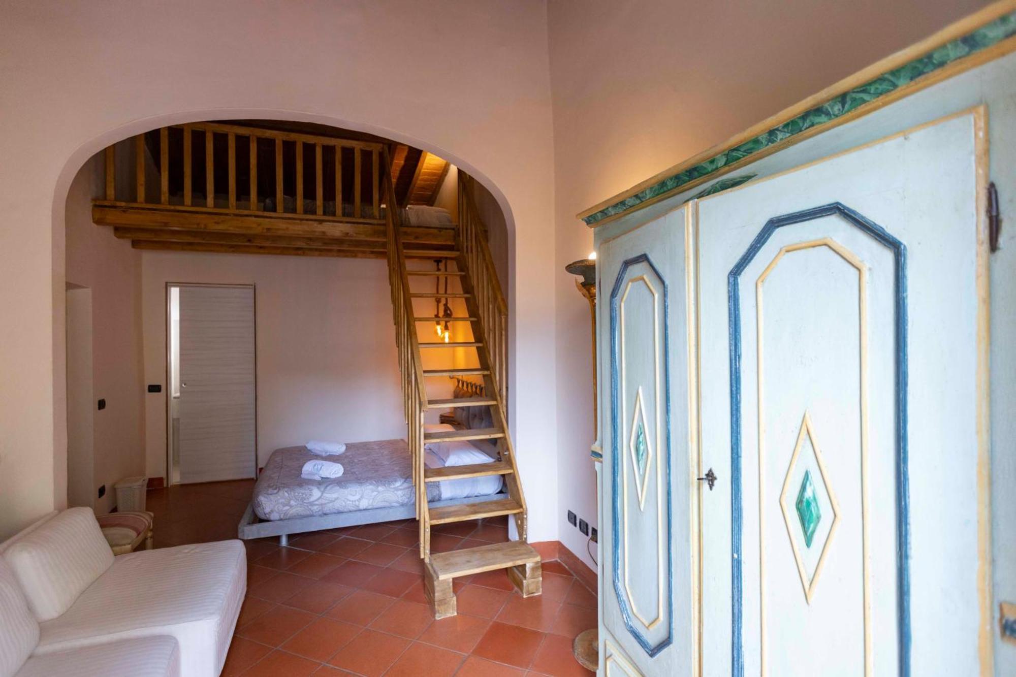 B&B Air Green Serragli Florence Ngoại thất bức ảnh